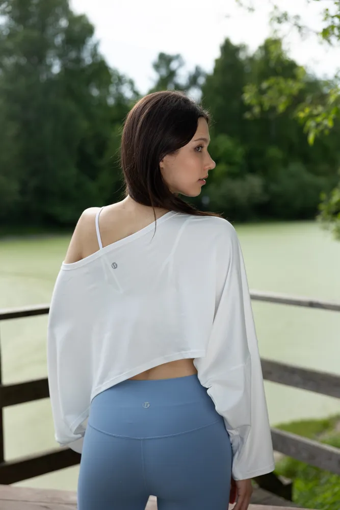 Накидка-лонгслив-болеро 3-в-1 - 11 