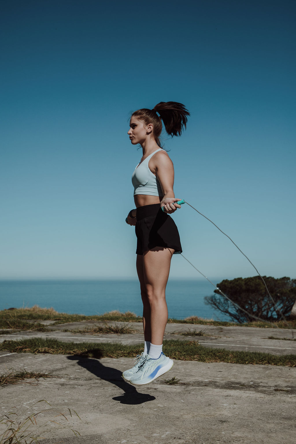 Скакалка у мыса Кейп? Почему бы нет?
