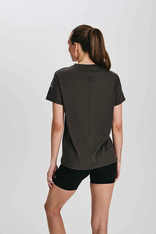 Базовая unisex футболка из лиоцелла