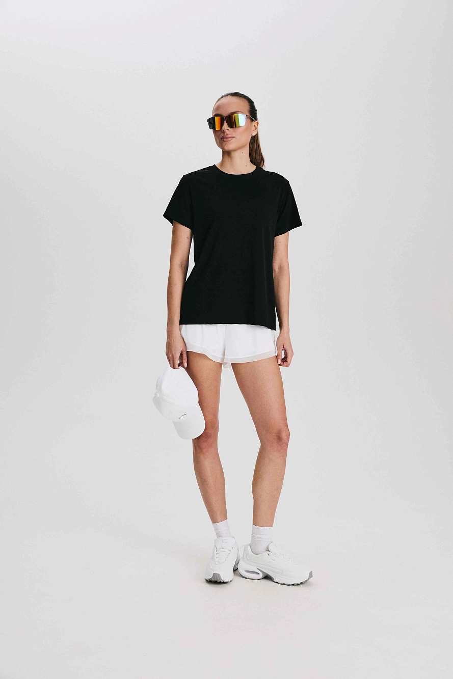 Базовая unisex футболка из лиоцелла - 7 