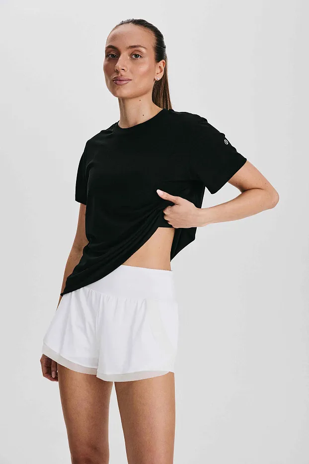 Базовая unisex футболка из лиоцелла