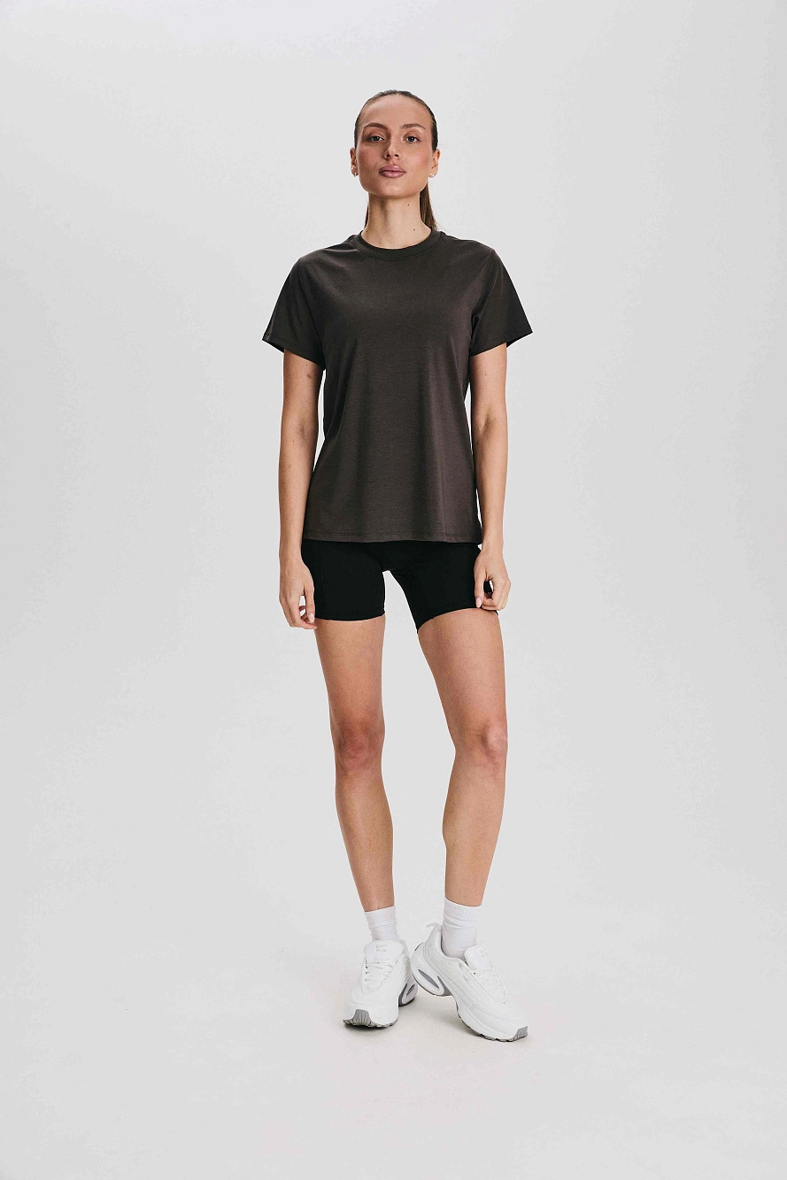 Базовая unisex футболка из лиоцелла