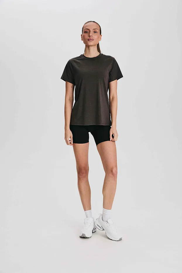 Базовая unisex футболка из лиоцелла