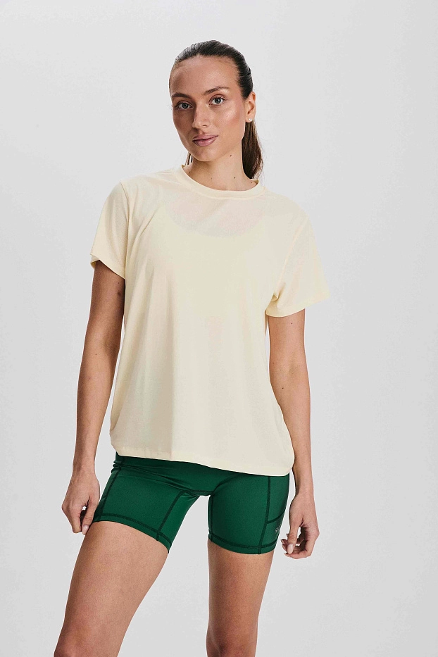 Базовая unisex футболка из лиоцелла