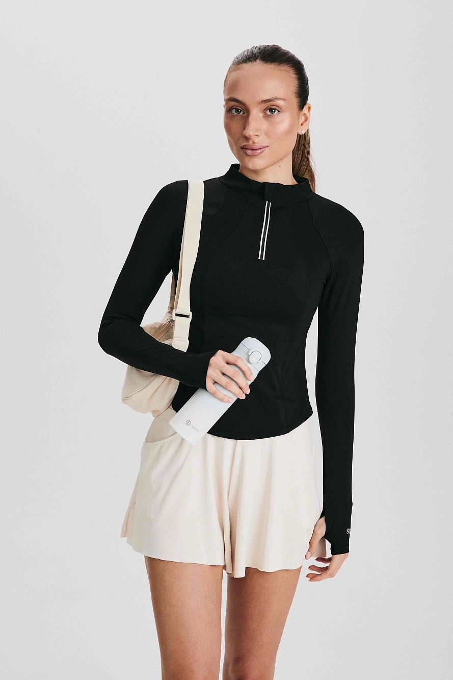 Рашгард 1/2 zip с охлаждающим эффектом - 8 