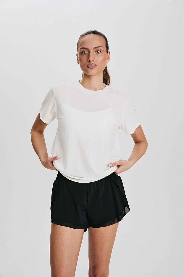 Базовая unisex футболка из лиоцелла