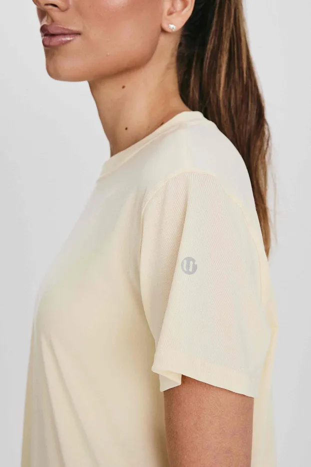 Базовая unisex футболка из лиоцелла