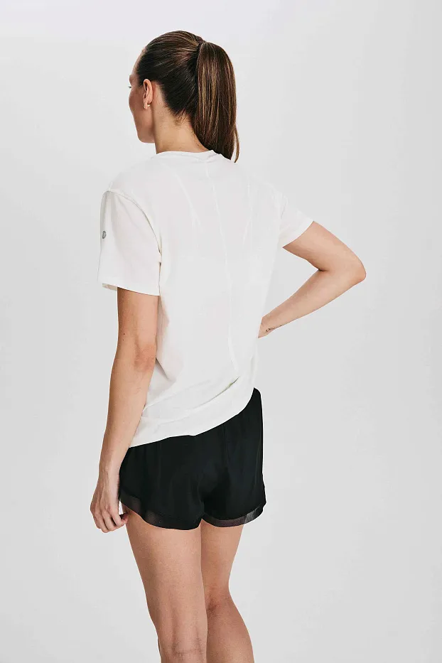 Базовая unisex футболка из лиоцелла