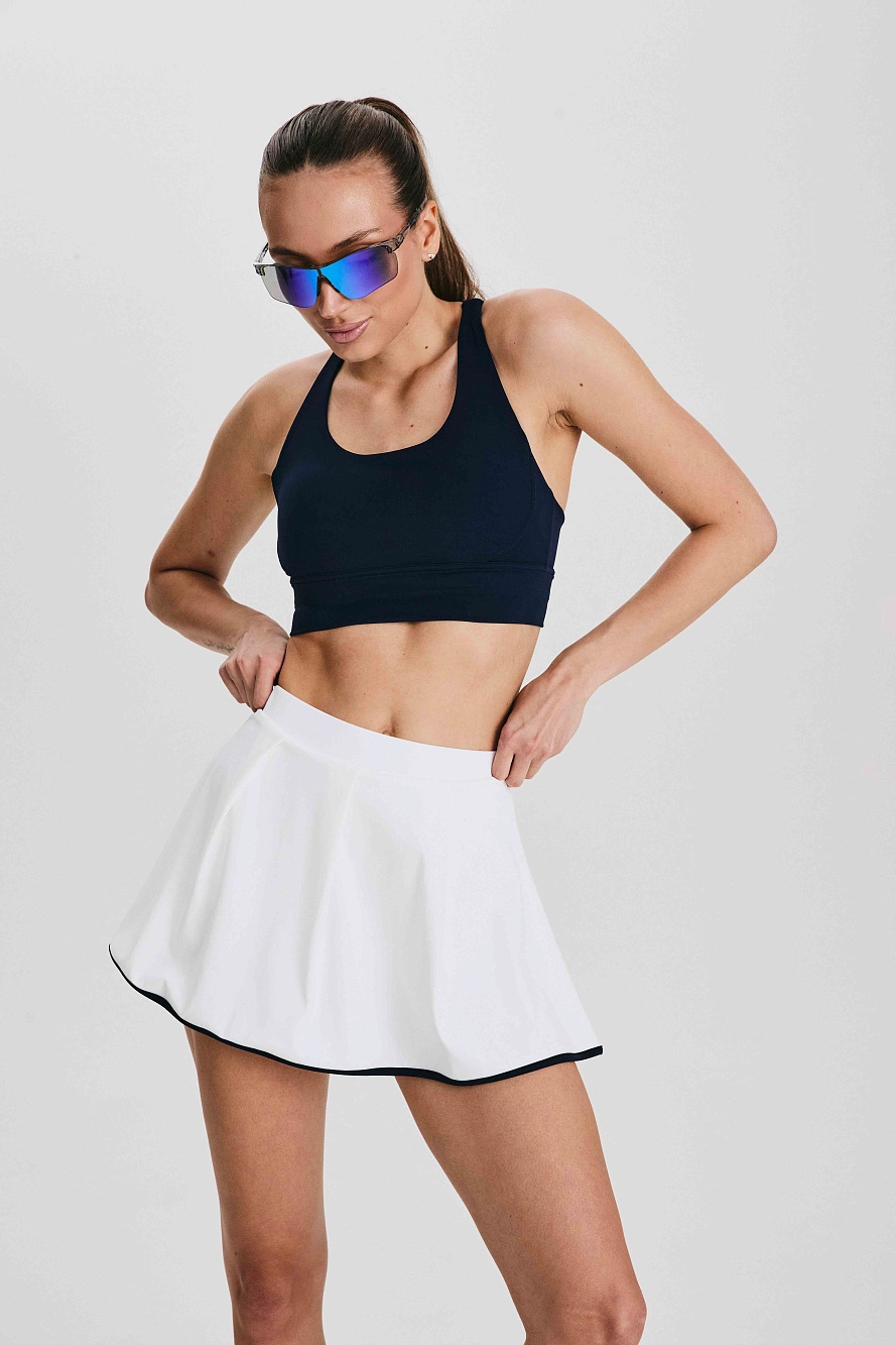 Костюм TennisCore: анорак + юбка-шорты - 4 