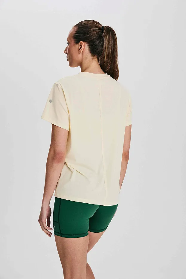 Базовая unisex футболка из лиоцелла