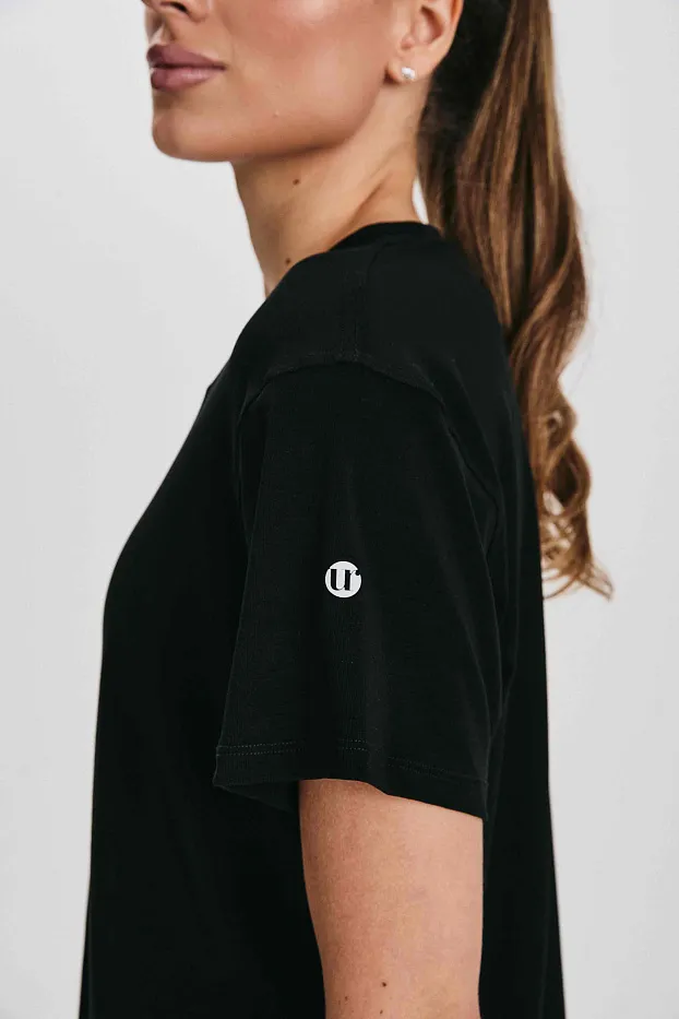 Базовая unisex футболка из лиоцелла