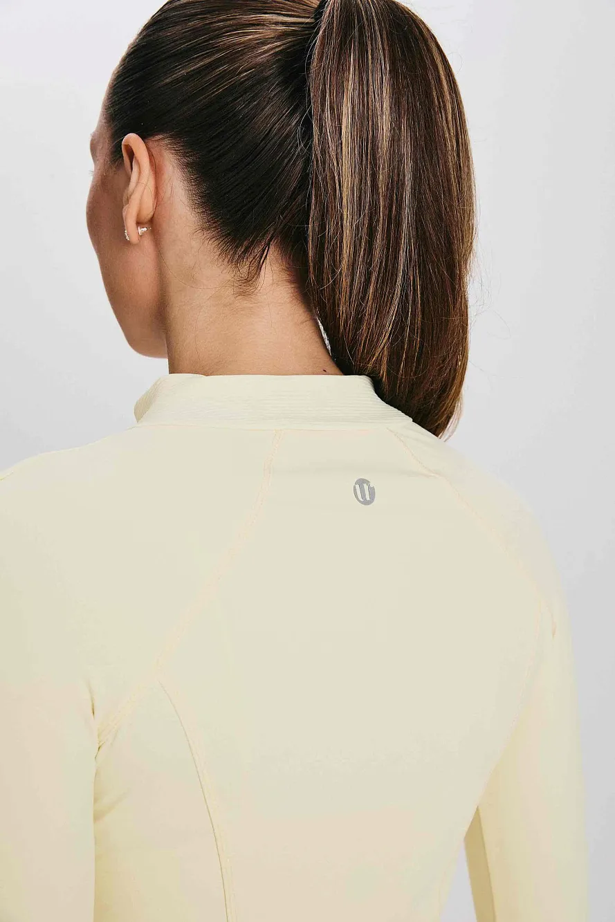 Рашгард 1/2 zip с охлаждающим эффектом - 6 