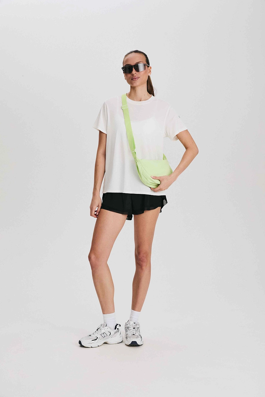 Базовая unisex футболка из лиоцелла - 5 