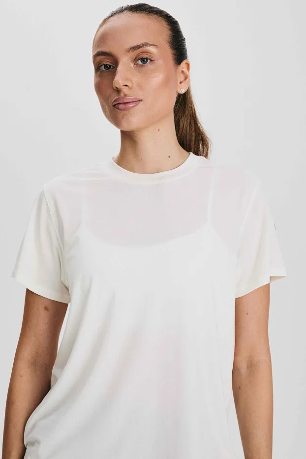 Базовая unisex футболка из лиоцелла