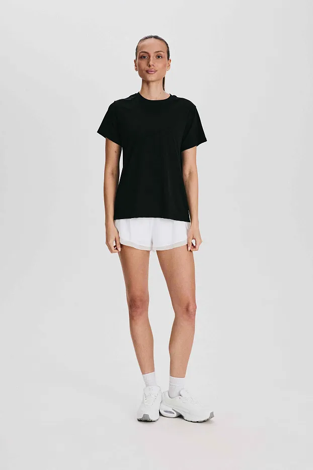 Базовая unisex футболка из лиоцелла