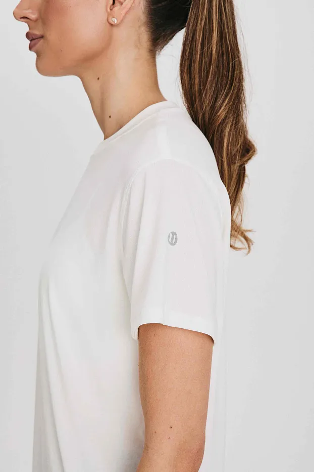 Базовая unisex футболка из лиоцелла