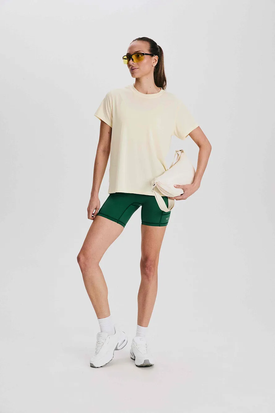 Базовая unisex футболка из лиоцелла - 7 