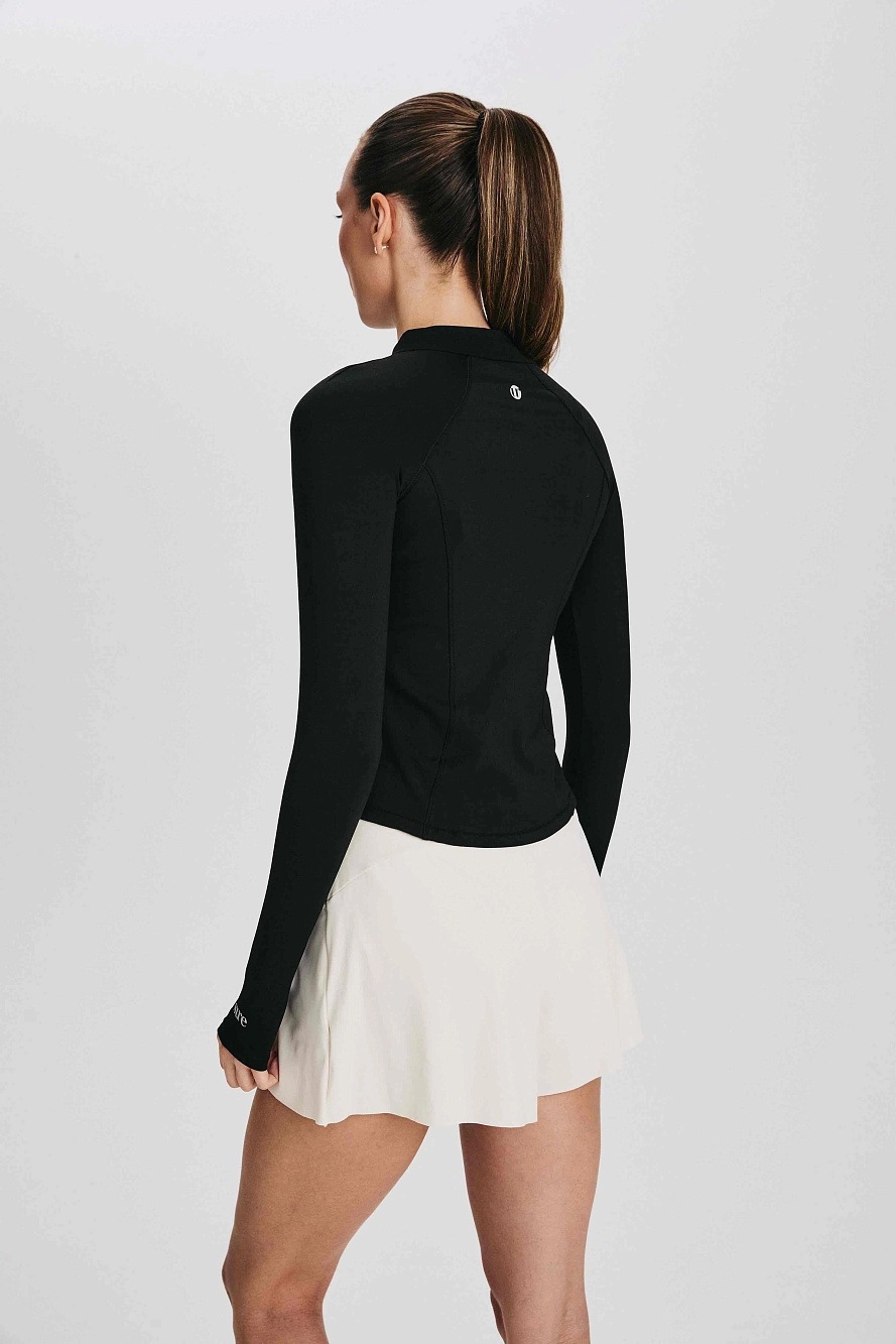 Рашгард 1/2 zip с охлаждающим эффектом - 5 
