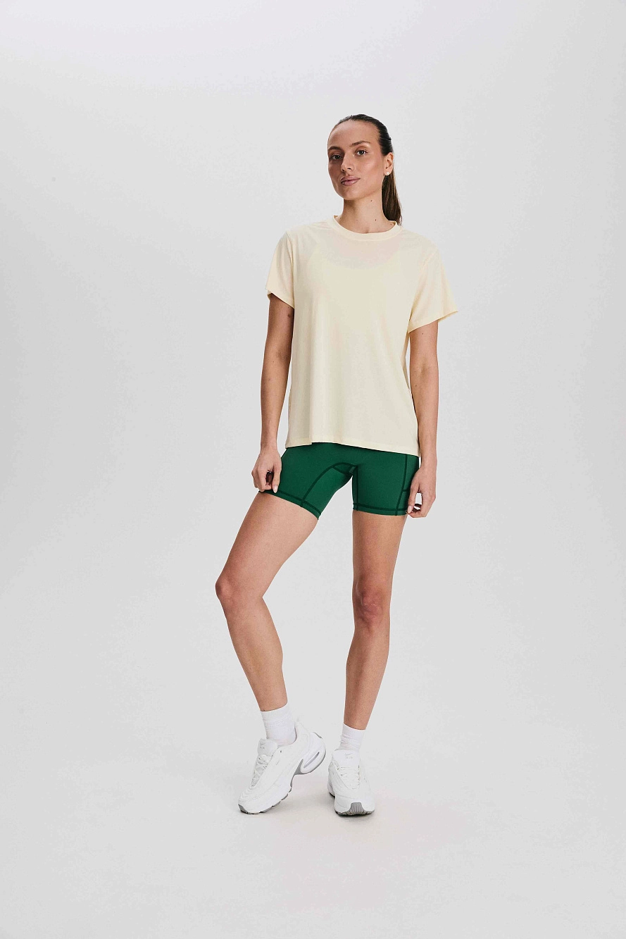 Базовая unisex футболка из лиоцелла - 5 