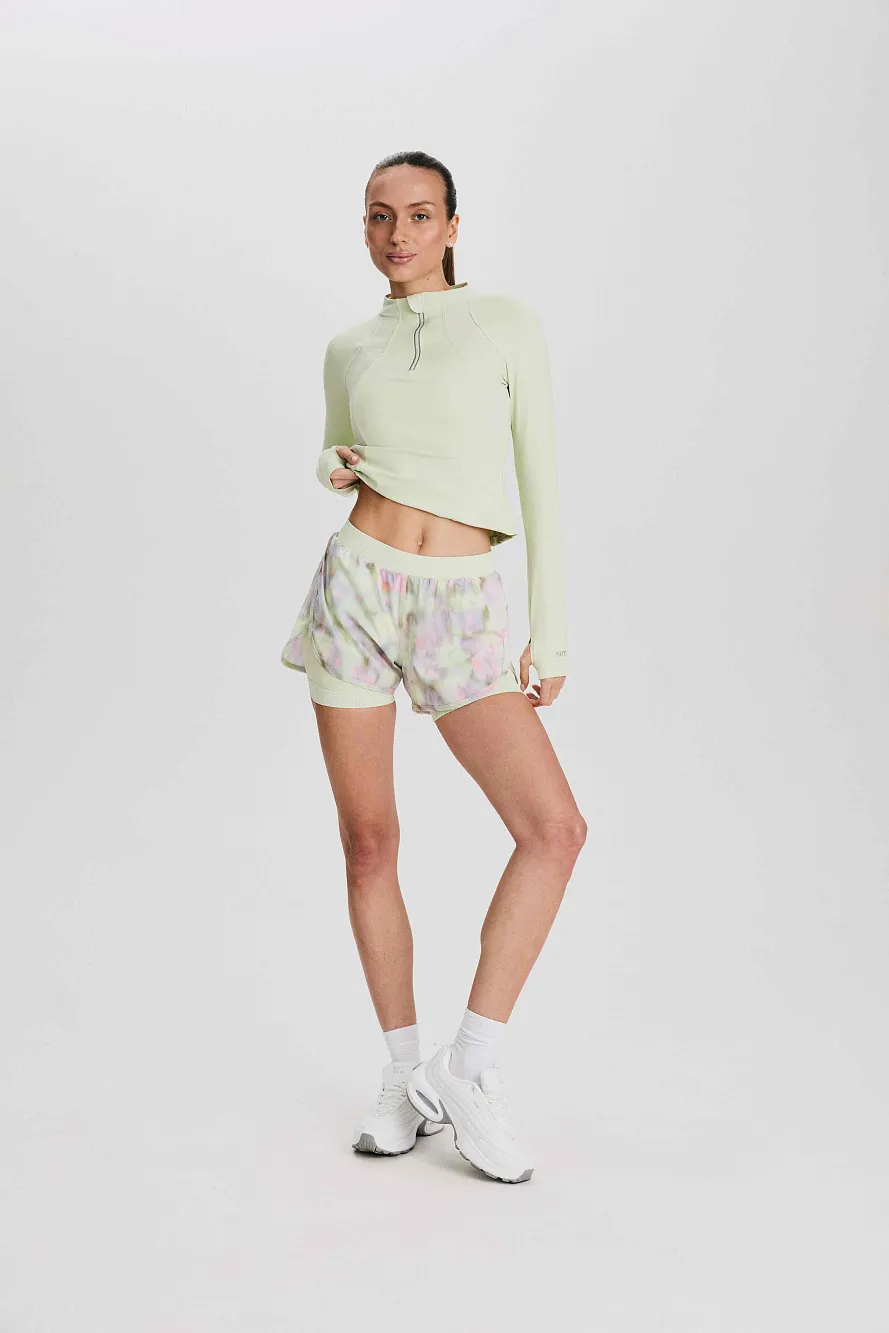 Рашгард 1/2 zip с охлаждающим эффектом - 7 