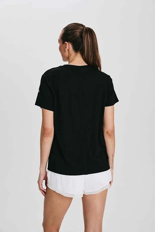 Базовая unisex футболка из лиоцелла